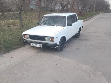 Авто ВАЗ 2105 1982 № 8614263