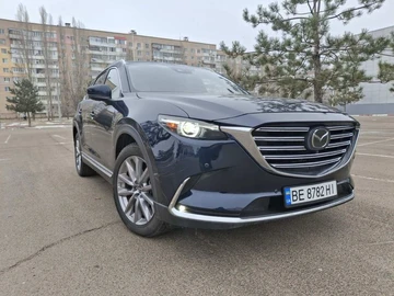 Авто Mazda Cx-9 2020 № 8614264