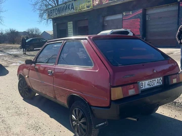 Авто ЗАЗ Таврия 1997 № 8614267
