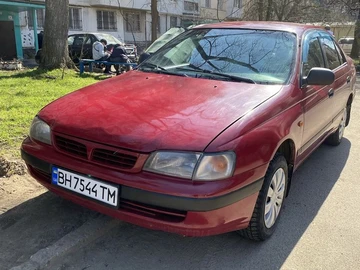 Авто Toyota Carina E 1996 № 8614269