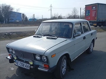 Авто ВАЗ 2106 1985 № 8614270