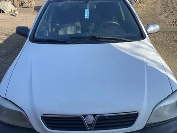 Авто Opel Astra 2000 № 8614273
