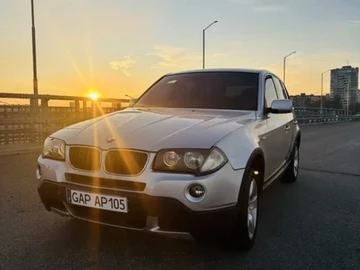 Авто BMW X3 2008 № 8614276