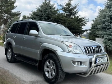 Авто Toyota Land Cruiser Prado 120 2006 № 8614279
