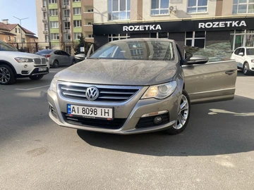 Авто Volkswagen Passat Cc 2011 № 8614280