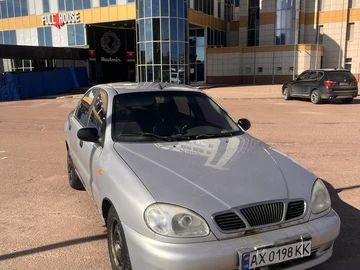 Авто Daewoo Lanos Sens  2008 № 8614283