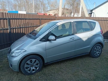 Авто Mercedes 190 2010 № 8614285