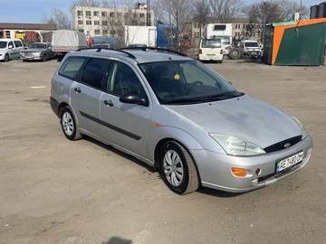 Авто Ford Focus 1999 № 8614286