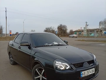 Авто ВАЗ 2170 Priora 2008 № 8614287