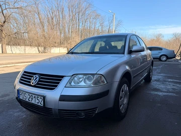 Авто Volkswagen Passat Sedan 2004 № 8614288
