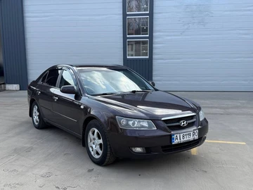 Авто Hyundai Sonata 2008 № 8614289