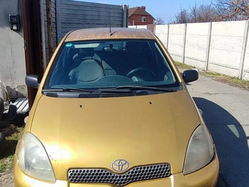 Авто Toyota Yaris 2001 № 8614292