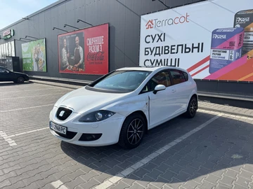 Авто SEAT Leon 2008 № 8614294