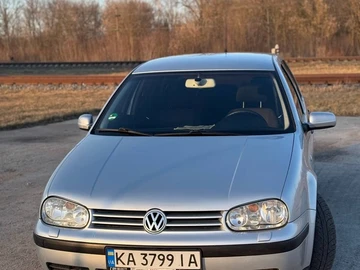 Авто Volkswagen Golf 2001 № 8614297