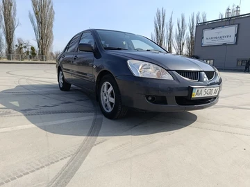 Авто Mitsubishi Lancer 2004 № 8614298