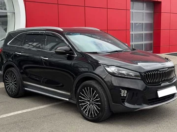 Авто KIA Sorento 2017 № 8614299