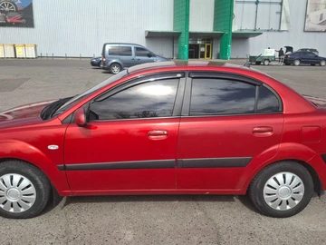 Авто KIA Rio Pride  2008 № 8614301