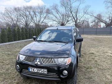 Авто Mitsubishi L 200 2008 № 8614304