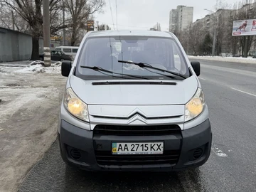 Авто Citroen Jumpy 2011 № 8614305