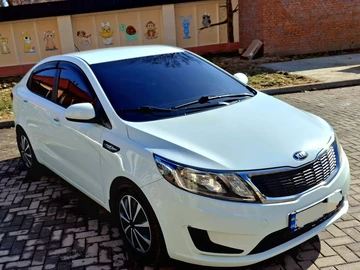 Авто KIA Rio Pride  2013 № 8614309