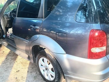 Авто SsangYong Rexton 2006 № 8614311