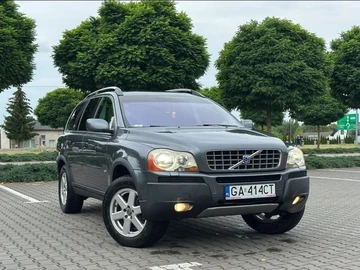 Авто Volvo Xc90 2005 № 8614312