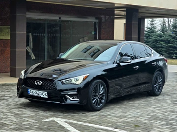 Авто Infiniti Q50 2022 № 8614501