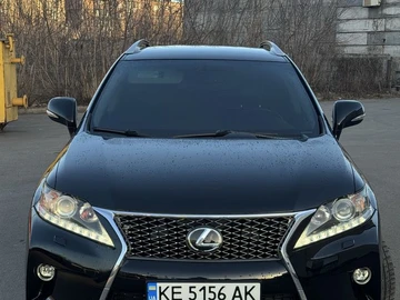 Авто Lexus Rx Серія 2013 № 8614503