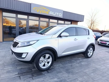 Авто KIA Sportage 2011 № 8614504