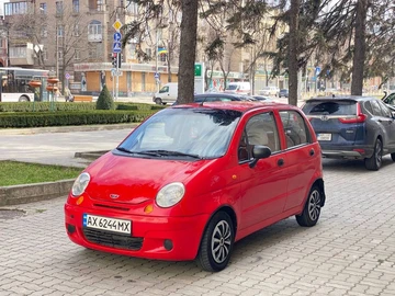Авто Daewoo Matiz 2008 № 8614508