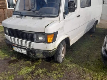 Авто Mercedes Mb 1988 № 8614509