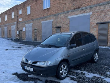 Авто Renault Megane 1997 № 8614510