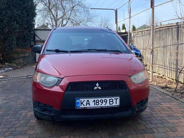 Авто Mitsubishi Colt 2008 № 8614512