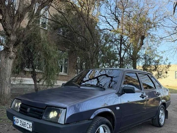 Авто ВАЗ 21099 2001 № 8614517
