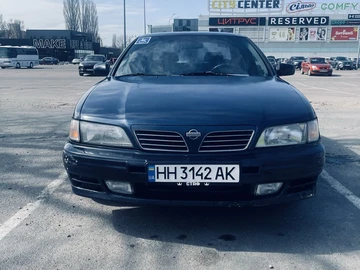 Авто Nissan Maxima 1995 № 8614518
