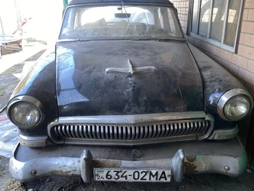 Авто Ford Canyon 1955 № 8614522