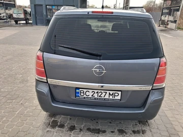 Авто Opel Zafira 2006 № 8614524