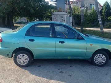 Авто Daewoo Lanos Sens  1998 № 8614526
