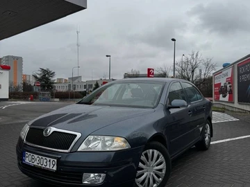 Авто Skoda Octavia 2007 № 8614527