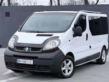 Авто Renault Trafic 2005 № 8614528