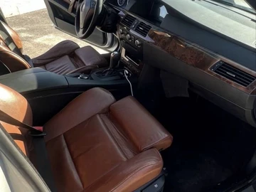 Авто BMW 5 Серия 2003 № 8614530