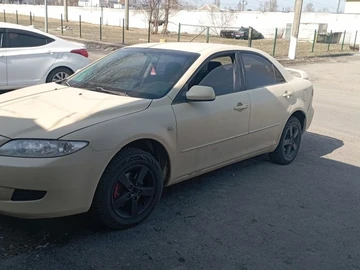 Авто Mazda 6 2004 № 8614531