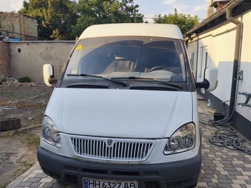Авто ГАЗ 21 Волга 2008 № 8614532
