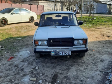 Авто ВАЗ 2107 1990 № 8614535