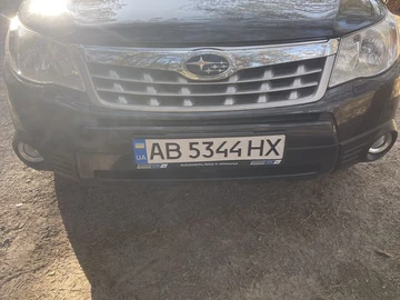 Авто Subaru Forester 2011 № 8614536