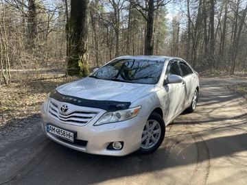 Авто Toyota Camry 2009 № 8614537