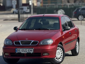 Авто Daewoo Lanos Sens  2008 № 8614539