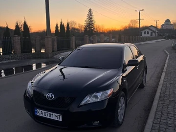 Авто Toyota Camry 2007 № 8614540