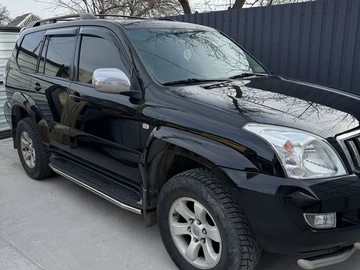Авто Toyota Land Cruiser Prado 120 2004 № 8614542