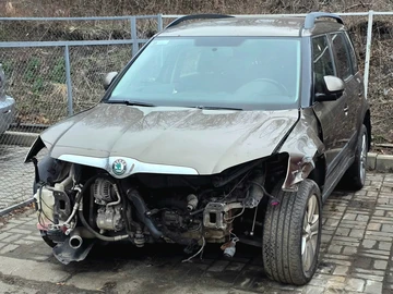 Авто Skoda Yeti 2012 № 8614543